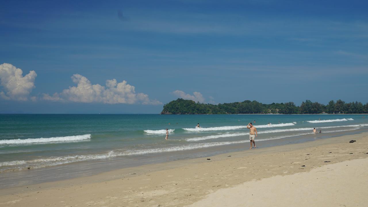 Diamond Sand Palace - Sha Plus Ko Lanta Esterno foto