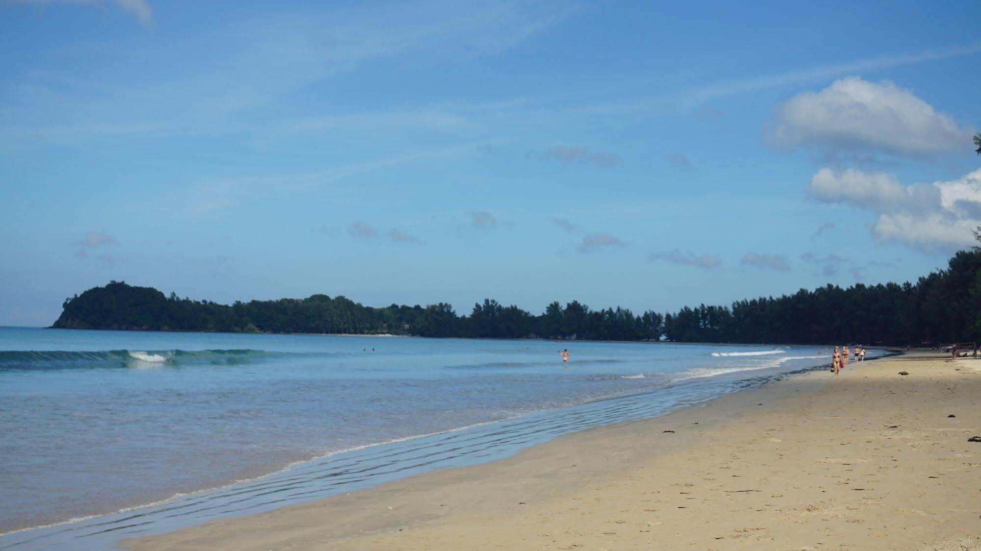 Diamond Sand Palace - Sha Plus Ko Lanta Esterno foto