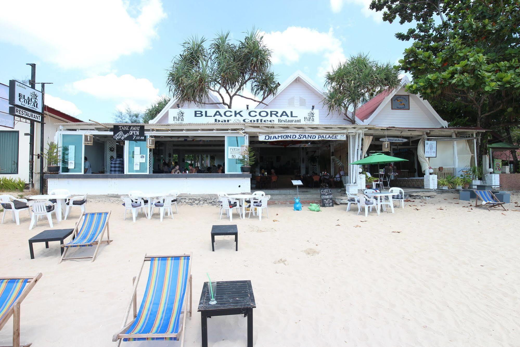 Diamond Sand Palace - Sha Plus Ko Lanta Esterno foto